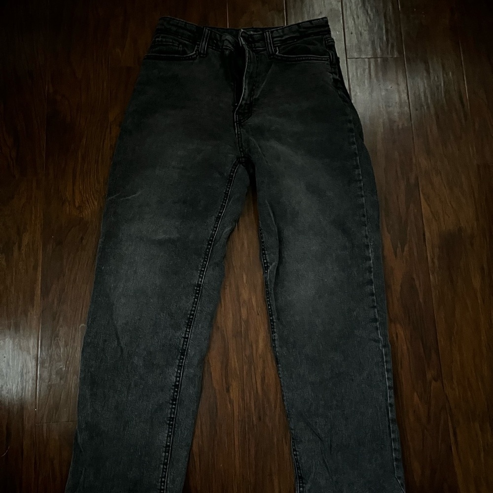 Wild Fable Women’s Dark Gray Straight Jeans